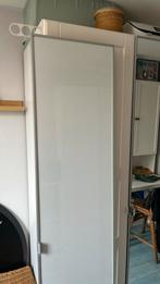 1 melkglazen deur voor ikea billy boekenkast, Ophalen, Gebruikt, 80 tot 100 cm, Binnendeur