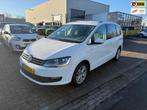 Volkswagen Sharan 1.4 TSI Comfortline 7p. Navi, NAP Nette au, Voorwielaandrijving, Euro 5, Stof, Electronic Stability Program (ESP)