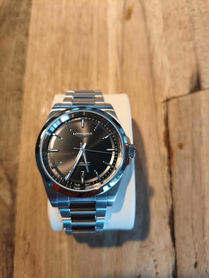 Longines herenhorloge, Sieraden, Tassen en Uiterlijk, Horloges | Heren, Nieuw, Overige merken, Ophalen of Verzenden