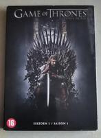 Dvd Game of Thrones seizoen 1, Cd's en Dvd's, Dvd's | Science Fiction en Fantasy, Ophalen of Verzenden, Zo goed als nieuw