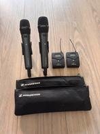 Sennheiser ew 100 G4-845-S-G Vocal Set, Muziek en Instrumenten, Microfoons, Sennheiser ew g4, Zo goed als nieuw, 2925ez, Zangmicrofoon
