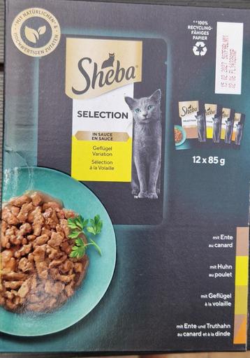 kattenvoer beschikbaar voor biedingen