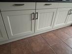 Keukenfronten en ladefronten crème/wit, Huis en Inrichting, Ophalen, Gebruikt, Wit, 50 tot 100 cm