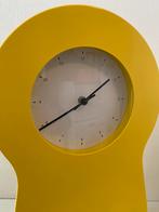 Ikea PS Key Hole tafelklok design Thomas Eriksson, Huis en Inrichting, Woonaccessoires | Klokken, Gebruikt, Wekker of Tafelklok