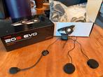 Sena 20S Evo dual pack, Motoren, Ophalen of Verzenden, Zo goed als nieuw