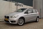 Bmw 2-serie 218d 150pk Automaat Executive -LEER-NAVI-LED-PDC, Auto's, BMW, Euro 6, 4 cilinders, 150 pk, Diesel