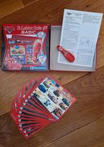 Clementoni - Cars Quizzy met elektronische pen, Ophalen of Verzenden, Zo goed als nieuw, Ontdekken, Met geluid