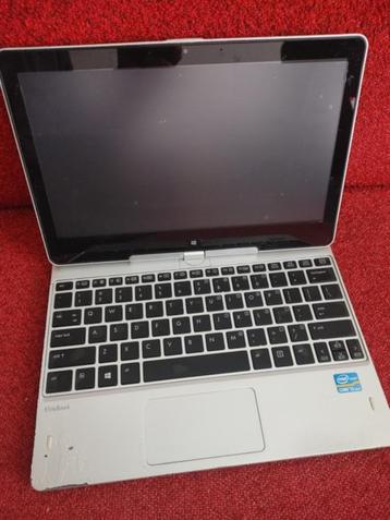 HP EliteBook Revolve 810 G1 I5-3437 8GB 128GB Touch /Tablet beschikbaar voor biedingen