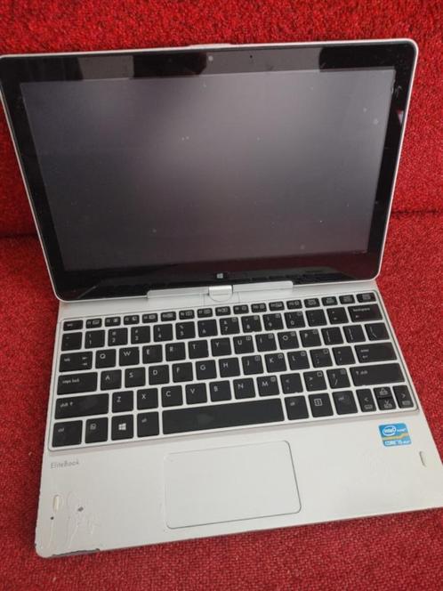 HP EliteBook Revolve 810 G1 I5-3437 8GB 128GB Touch /Tablet, Computers en Software, Windows Laptops, Gebruikt, 13 inch, 2 tot 3 Ghz