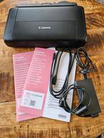 Canon PIXMA TR150 mobiele kleuren printer,  extra inkt, Ophalen of Verzenden, Zo goed als nieuw, Printer