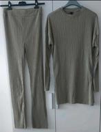 Tweedelige Set | Legging Trui | Groene Twinset | Mt S NIEUW!, Ophalen of Verzenden, Nieuw