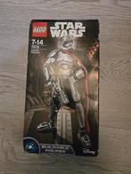 Lego - Star Wars Captain Phasma- 75118, Ophalen of Verzenden, Zo goed als nieuw, Actiefiguurtje
