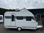 Hobby On Tour 390 SF 2025 | Extra's, Caravans en Kamperen, Caravans, Overige typen, Hobby, Bedrijf, Tot en met 3