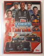 F1 Turbo Attax 2021 (max verstappen), Verzenden, Zo goed als nieuw, Meerdere plaatjes