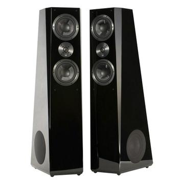 SVS: Ultra Tower Vloerstaande Speaker - Gloss Piano / Retour