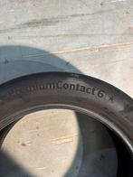 4 banden Continental Premium contact 6 te koop, Auto-onderdelen, Banden en Velgen, Ophalen, 18 inch, Band(en), Zomerbanden