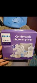 Philips Avent starterset borstkolf,  Nieuw, Ophalen of Verzenden, Nieuw, Borstkolf
