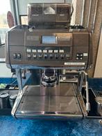 LA Cimbali Koffiemachine koffieapparaat horeca cappuchino, Ophalen, 10 kopjes of meer, Koffiemachine, Koffiebonen