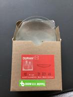 6 Duran Schott Horlogeglazen 100mm + 2 Extra (met chipje), Antiek en Kunst, Ophalen of Verzenden