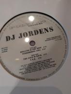 DJ Jordens - Holland is the Best, Ophalen of Verzenden, Gebruikt, 12 inch, Techno of Trance