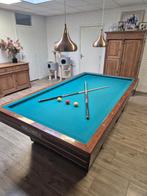 René Gabriels Carambole Biljart 230x115 - Verwarmd, Sport en Fitness, Biljarten en Poolen, Ophalen, Gebruikt, Biljarttafel