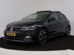 Volkswagen Polo 1.0 TSI 115pk 7-DSG 2019 Zwart R-Line Pano, Zwart, Particulier, 3 cilinders, 1100 kg