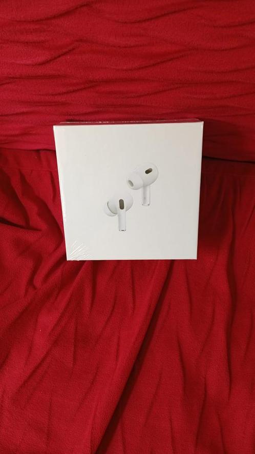 Air pods pro 2, Telecommunicatie, Mobiele telefoons | Oordopjes, Zo goed als nieuw, In oorschelp (earbud), Bluetooth, Ophalen of Verzenden