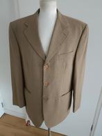 Beige colbert maat 48, Maat 48/50 (M), Beige, Ophalen of Verzenden, Zo goed als nieuw