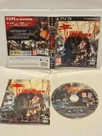 Dead Island Riptide PS3, Avontuur en Actie, Vanaf 18 jaar, 1 speler, Ophalen of Verzenden
