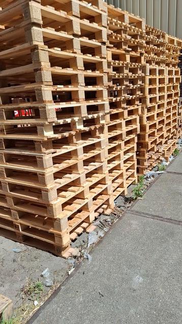 Blokpallets z.g.a.n beschikbaar voor biedingen