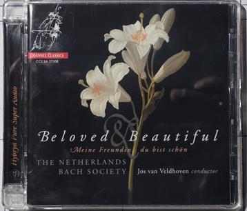Beloved & Beautiful - The Netherlands Bach Society SACD beschikbaar voor biedingen