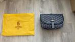 GOYARD tas Donkerblauw Unisex, Overige merken, Blauw, Ophalen of Verzenden, Zo goed als nieuw