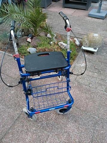 Rollator, Probo, inklapbaar, Koopje  beschikbaar voor biedingen