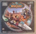 Mega Bloks World of WarCraft Barrens Chase 91025, Ophalen of Verzenden, Nieuw