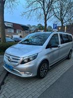 Mercedes-Benz Vito 2.2 116 CDI XL Tourer 2017 Grijs, Auto's, 2000 kg, 163 pk, Diesel, 9 stoelen