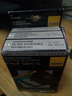 0108 - Vintage FRIWO Midi 124S universele AC adapter, Ophalen of Verzenden, Nieuw