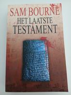 Sam Bourne - Het laatste testament, Europa overig, Zo goed als nieuw, Sam Bourne, Ophalen of Verzenden