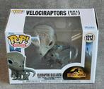 Jurassic World | Velociraptors (Blue & Beta) #1212 | Funko, Ophalen of Verzenden, Nieuw