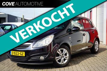 Opel Corsa 1.2-16V Cosmo | CRUISE CONTROL | 111 EDITIE beschikbaar voor biedingen