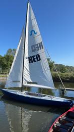 Soling, Watersport en Boten, Open zeilboten, Ophalen, Gebruikt, 6 meter of meer, Overige typen