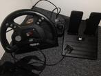 Nieuw Mad Catz Puma GT Racing Stuur & Pedalen, Spelcomputers en Games, Ophalen of Verzenden, Nieuw