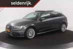 Audi A3 1.4 e-tron S-Line | Pro Line Plus | Panoramadak | St, Auto's, Audi, Gebruikt, 4 cilinders, Leder en Stof, 41 €/maand