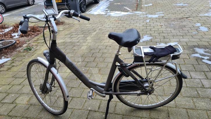 2 ebikes sparta c2, i cycle te koop als stel of apart, Fietsen en Brommers, Fietsen | Heren | Herenfietsen, Gebruikt, Sparta, Versnellingen