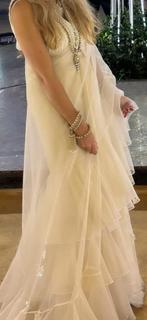 Saree sarree lehenga, Kleding | Dames, Ophalen, Zo goed als nieuw, Overige typen