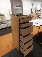 Ikea Malm makeup ladenkast ( 500821), Huis en Inrichting, Kasten | Ladekasten, Zo goed als nieuw, 3 of 4 laden, Minder dan 100 cm