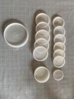 Tupperware diverse dekseltjes, Huis en Inrichting, Keuken | Tupperware, Ophalen of Verzenden, Gebruikt, Overige typen
