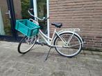 Cortina U4 wit 26 inch, Fietsen en Brommers, 26 inch of meer, Gebruikt, Ophalen of Verzenden, Handrem