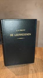 KR-1 JC Philpot. Eerste Achttal Leerredenen, Boeken, Ophalen of Verzenden, Gelezen