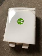 Crosswater Kai duoblokreservoir, Ophalen, Nieuw, Steen, Toilet