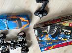 Tamiya Twin Detonator 4WD – 1/10 RC Monstertruck met 2 motor, Auto offroad, Zo goed als nieuw, Schaal 1:10, Ophalen